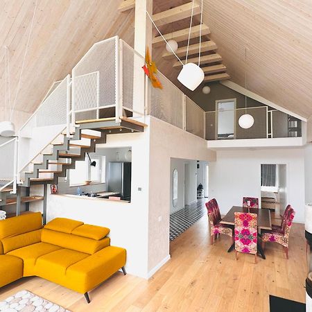 Pineview Lempes Villa Braşov Eksteriør billede