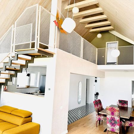 Pineview Lempes Villa Braşov Eksteriør billede