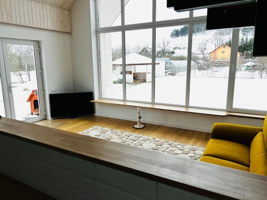 Pineview Lempes Villa Braşov Eksteriør billede
