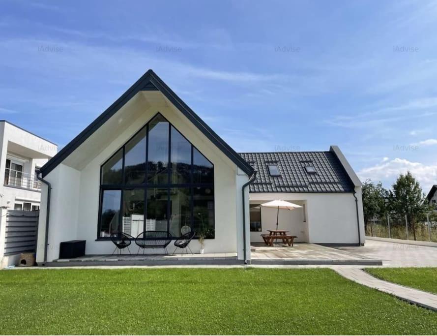 Pineview Lempes Villa Braşov Eksteriør billede