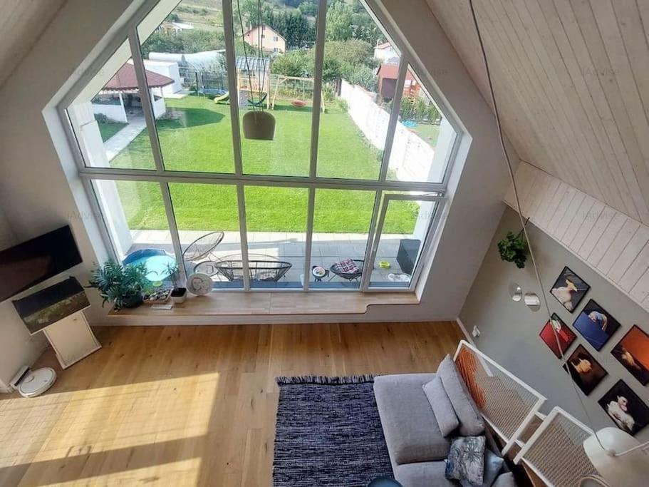 Pineview Lempes Villa Braşov Eksteriør billede