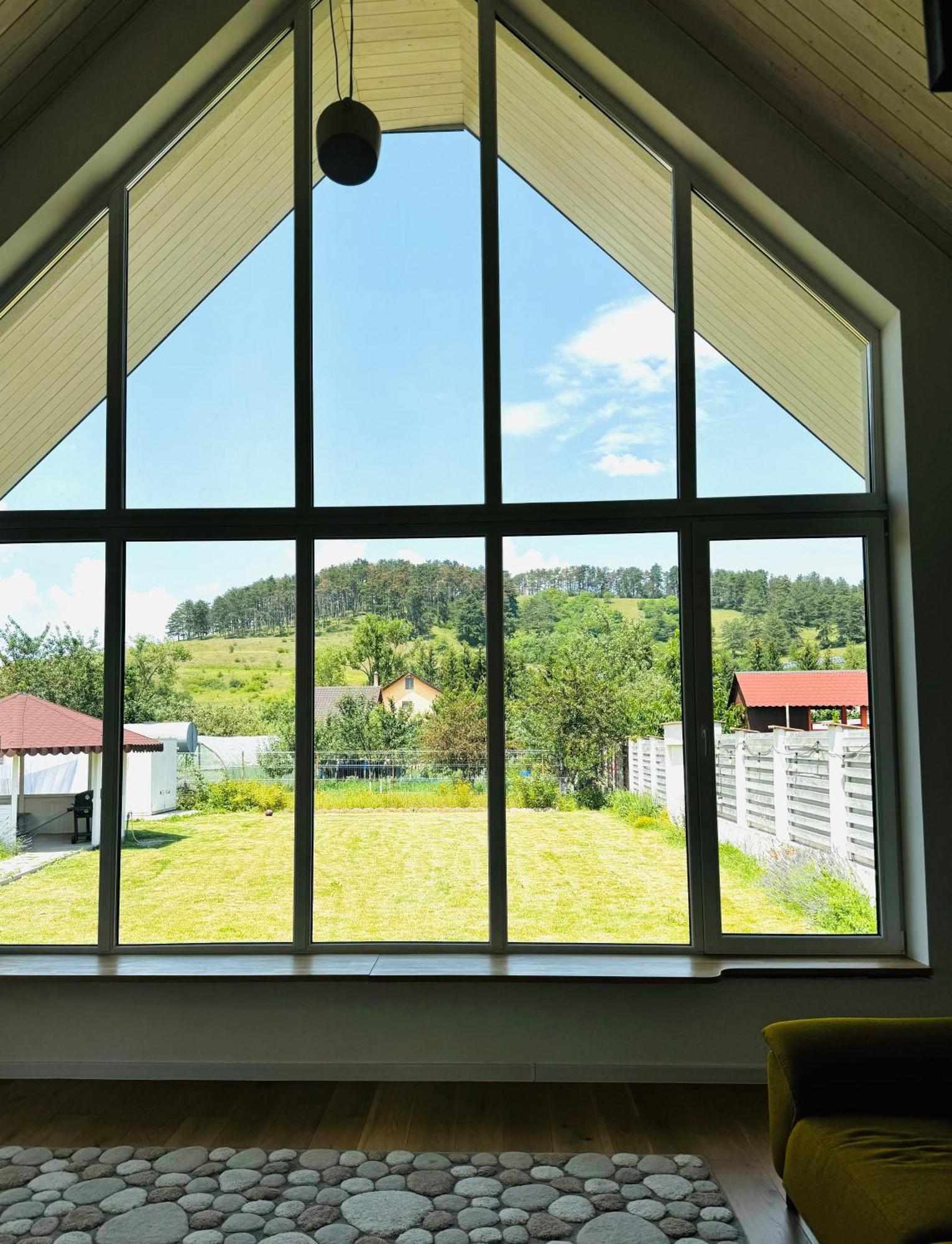Pineview Lempes Villa Braşov Eksteriør billede