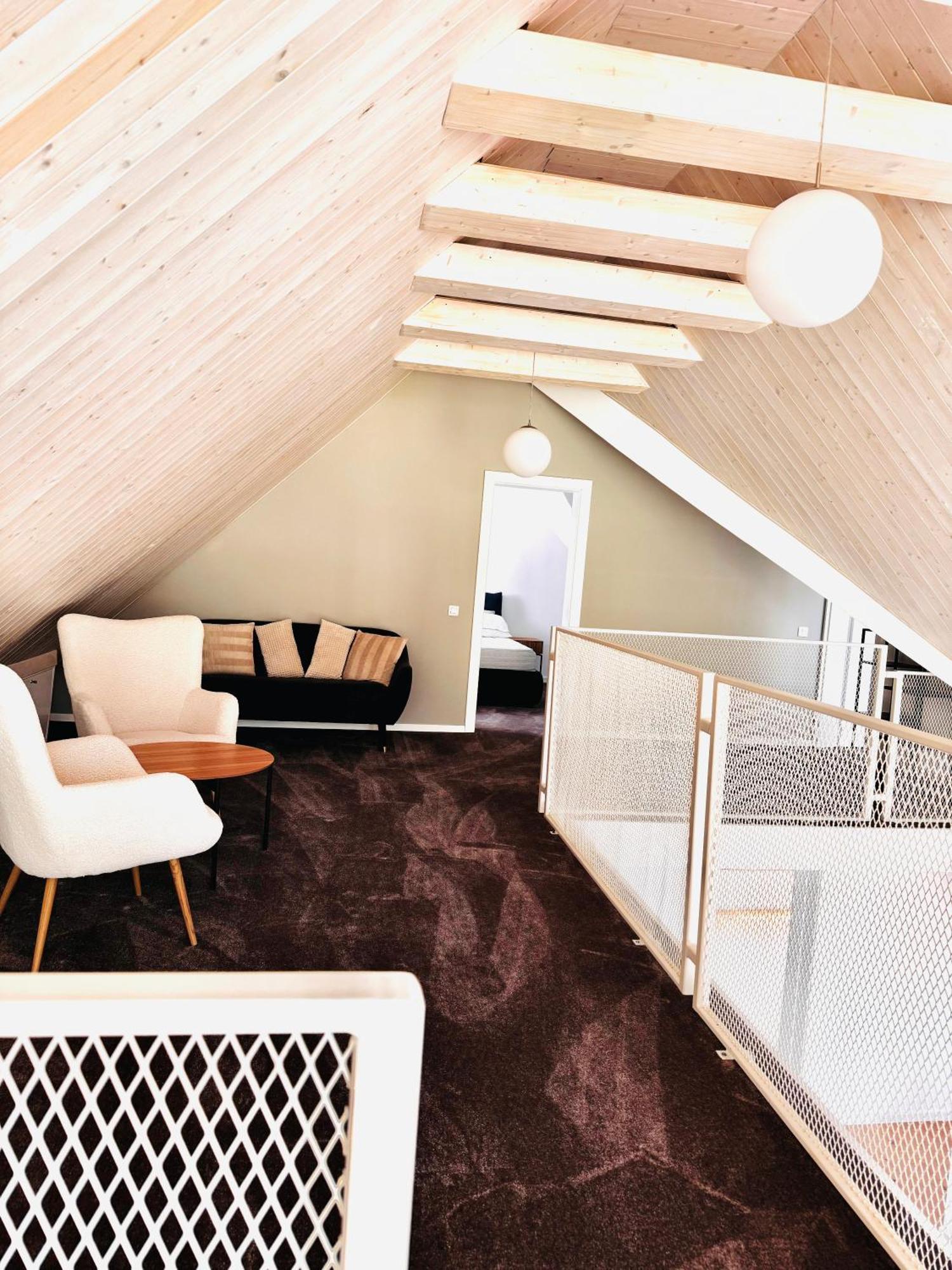 Pineview Lempes Villa Braşov Eksteriør billede